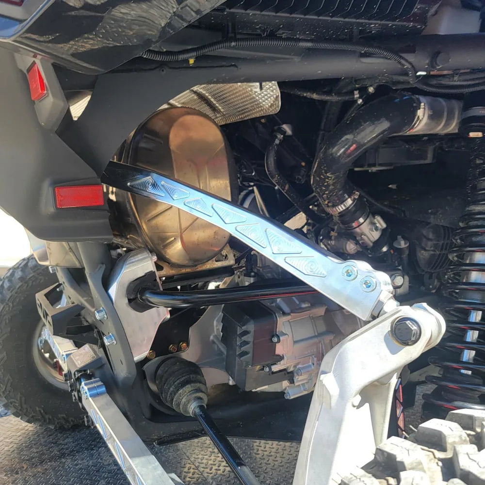 Maverick R Radius Rods (4 Seater)
