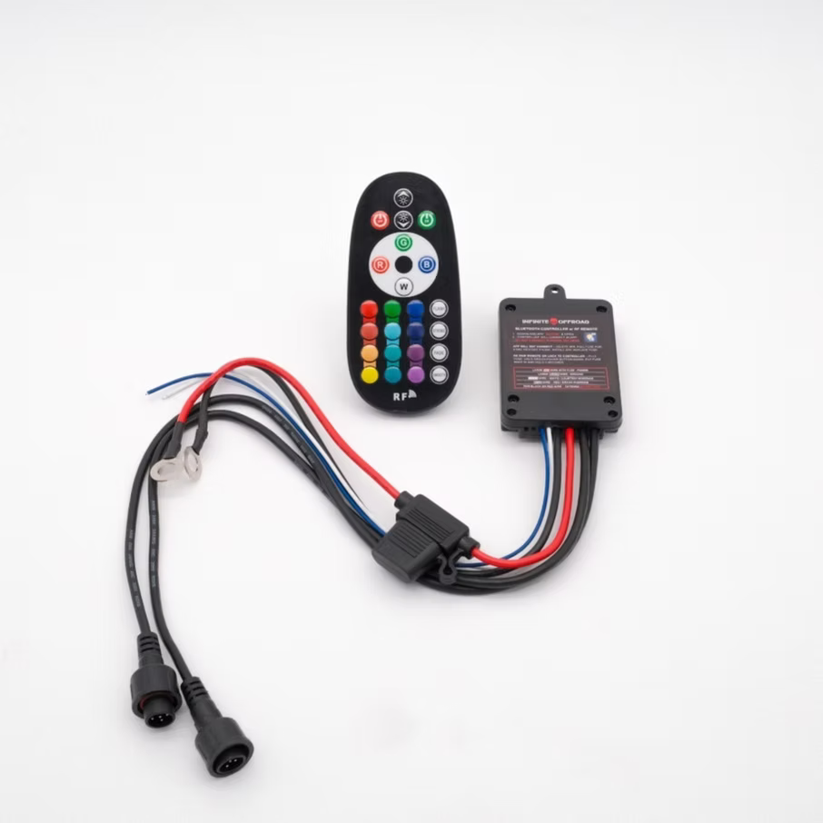 Infinite Offroad RGB Controller