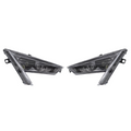Infinite Offroad RZR Headlight Replacement (Pair)