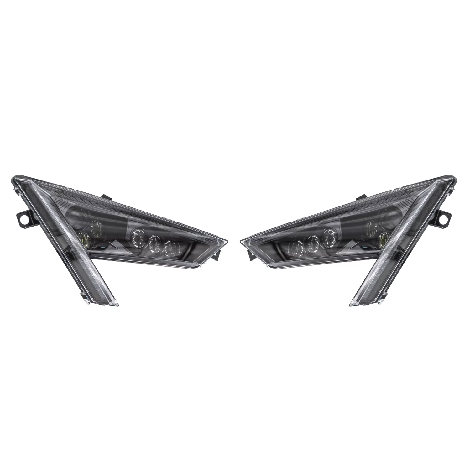 Infinite Offroad RZR Headlight Replacement (Pair)