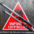 Infinite Offroad Whips (Pair)