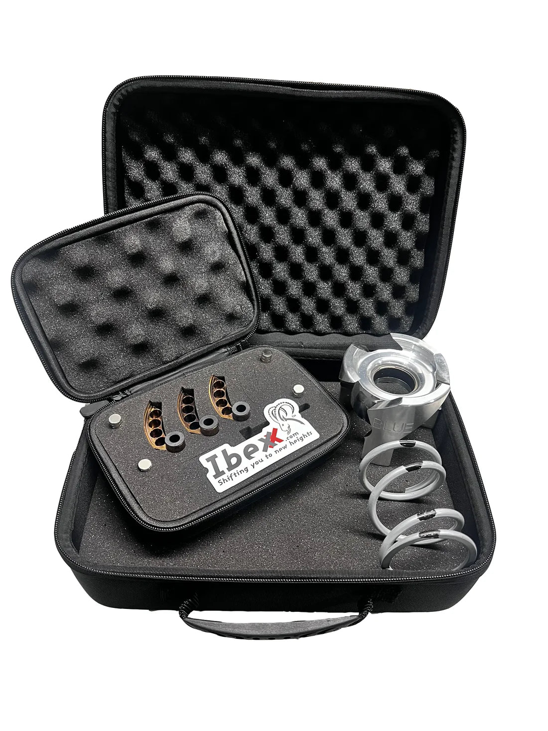 Ibexx Stage 2 Clutch Kit