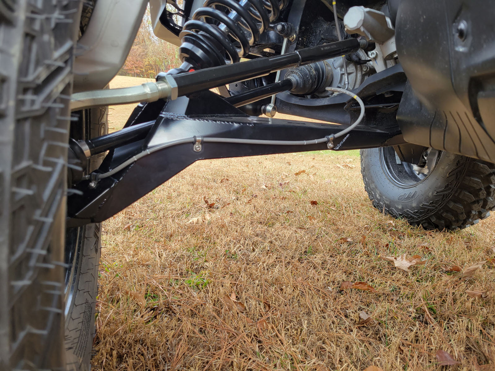 Mav R Lower Control Arm Uniball