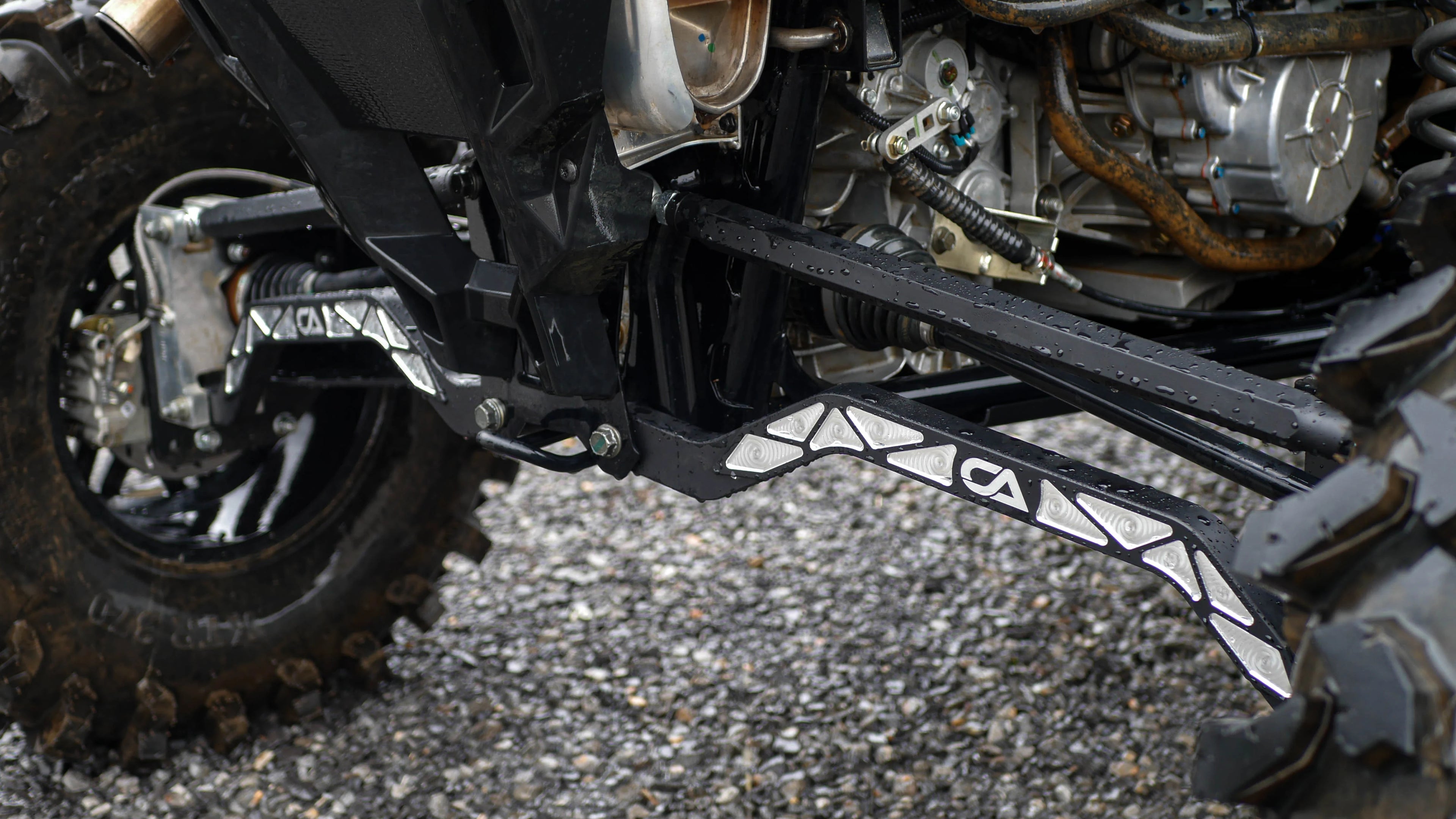 Polaris Pro XP Radius Rods