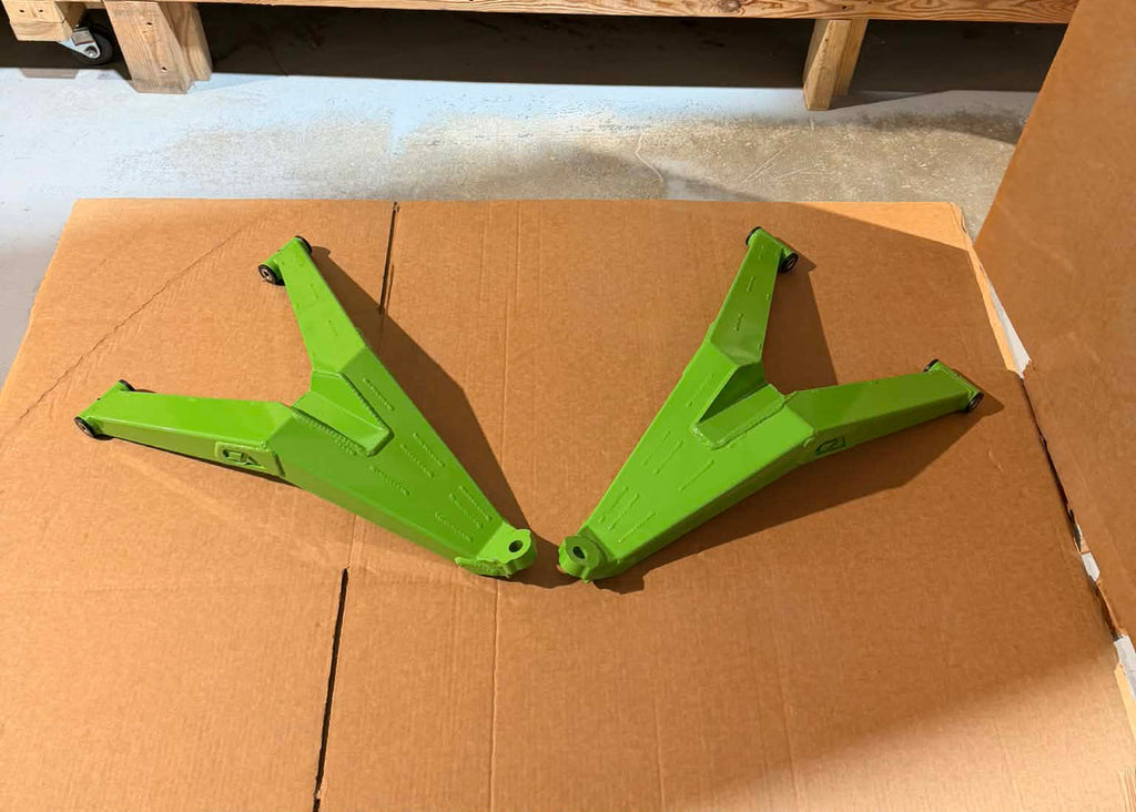 Kawasaki KRX Boxed Lower Control Arms