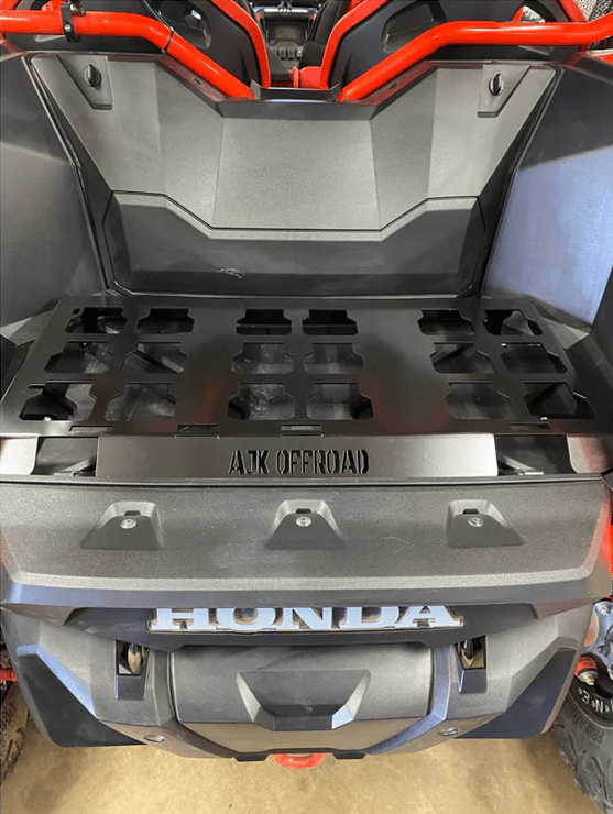 Honda Packout Mount