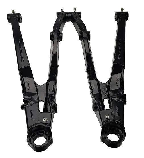CA Tech X3 Upper Boxed Control Arms 72"