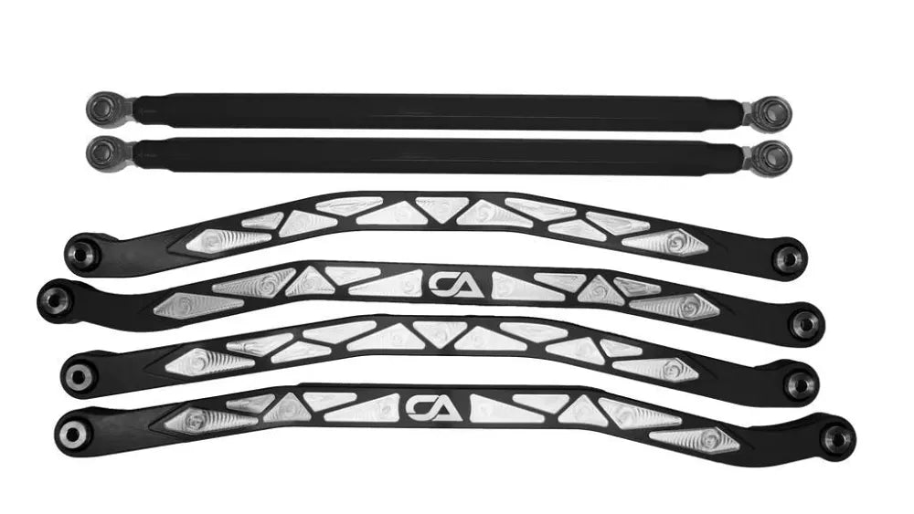 X3 Radius Rod Set 64"