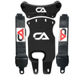 Can Am X3 64" Shock Tower Brace Front Limit Straps