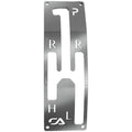 Can Am X3 Shift Gate (Raw)