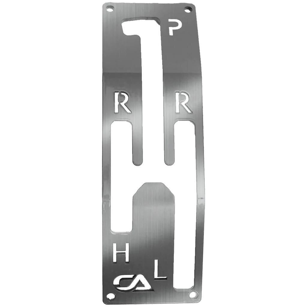 Can Am X3 Shift Gate (Raw)