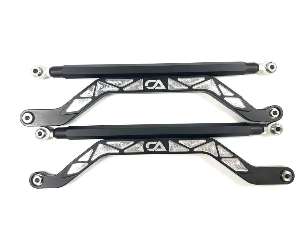 RZR Turbo S Radius Rods