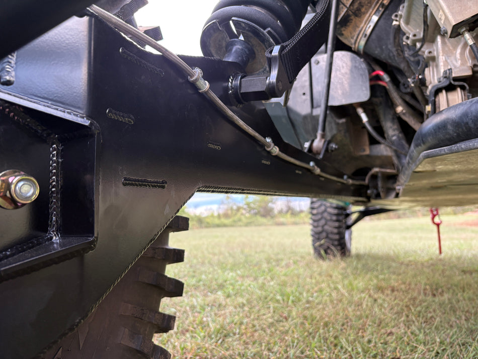 Pro R Trailing Arm