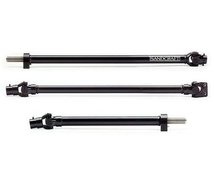 Driveline Carrier combo 4 seater 2020+ Pro XP/ Pro S/ Turbo R