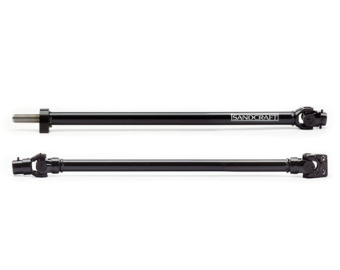 Driveline carrier combo 2 seater 2020+ Pro XP/ Pro S/ Turbo R