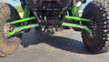 CA Tech KRX radius rods