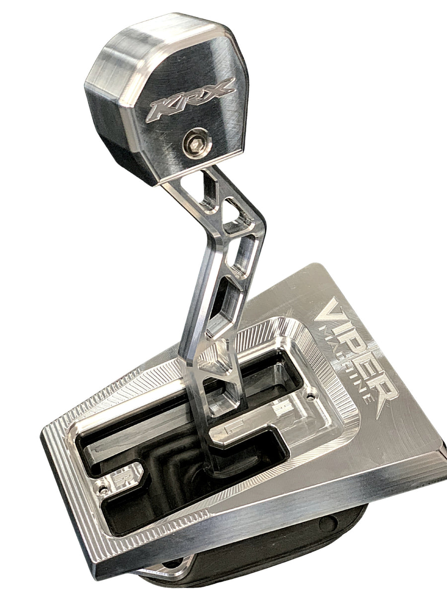 Viper Gated Shifter KRX (Black)