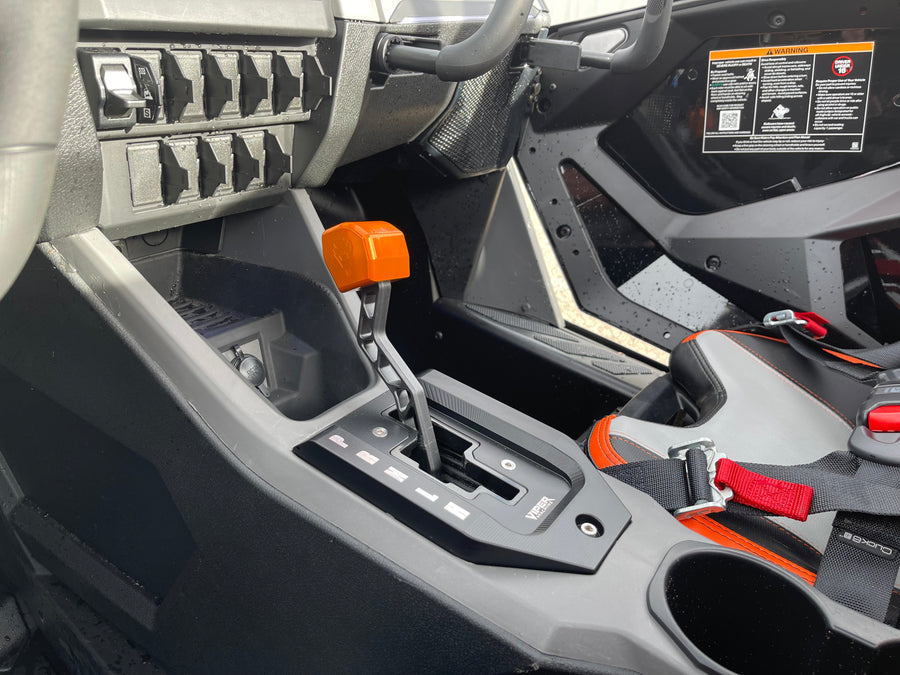 Viper Gated Shifter Pro R (Black)
