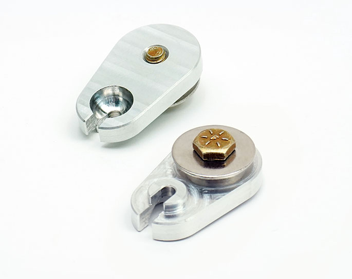 Pro R shift cable Retainer