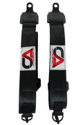 CA Tech X3 Rear Limit straps 64"