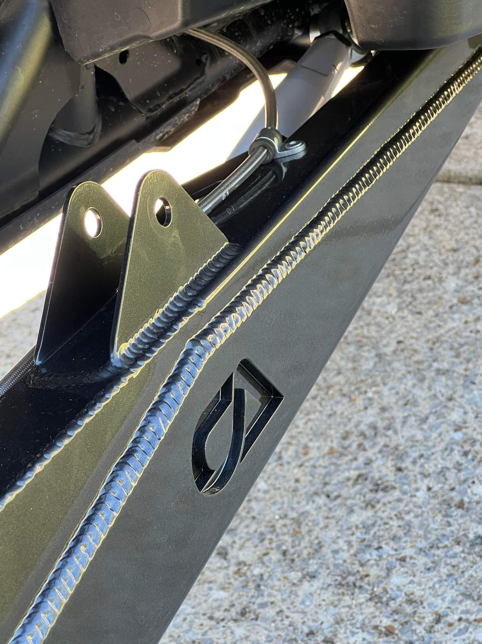 CA Tech toe link trailing arms