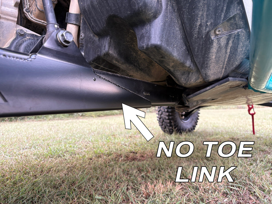 Pro R Trailing Arm