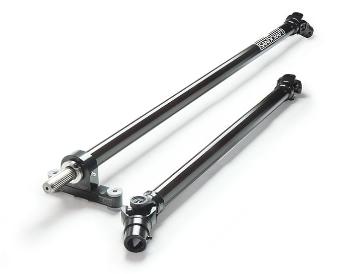 Driveline carrier combo 4 seater Pro R 2022-2025