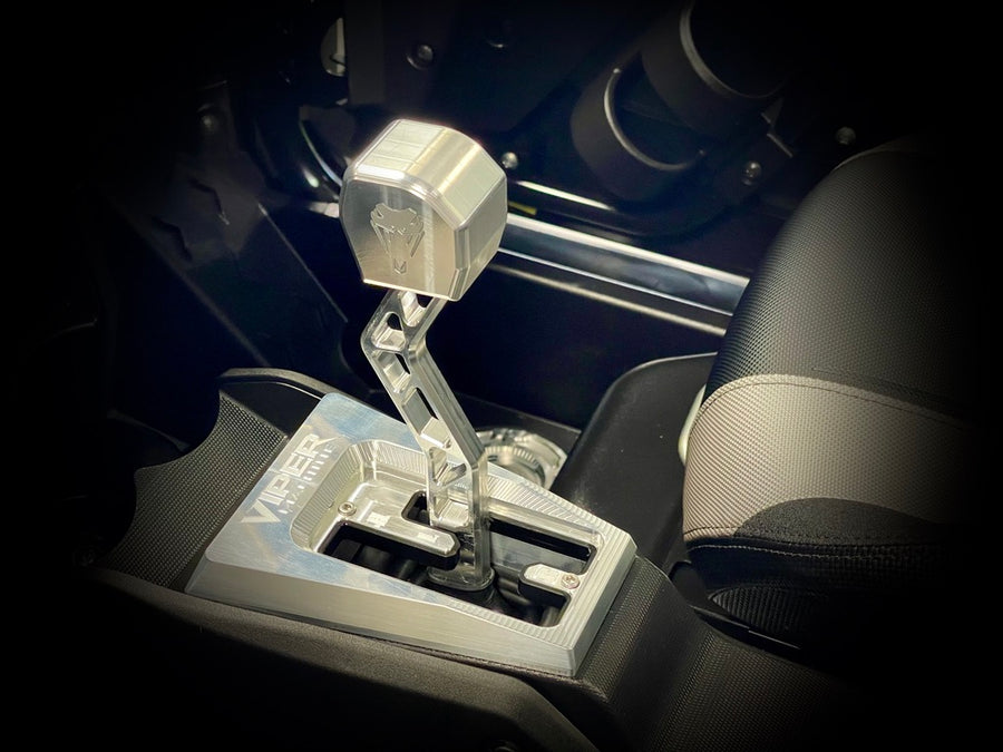 Viper Gated Shifter KRX (Black)