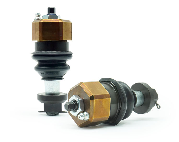 Pro R/ Turbo R/ Pro S Lower Ball Joints