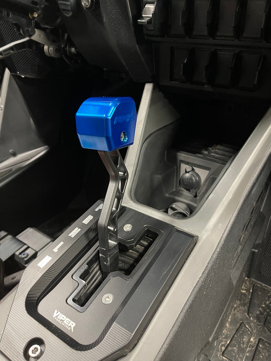 Viper Gated Shifter Pro R (Black)