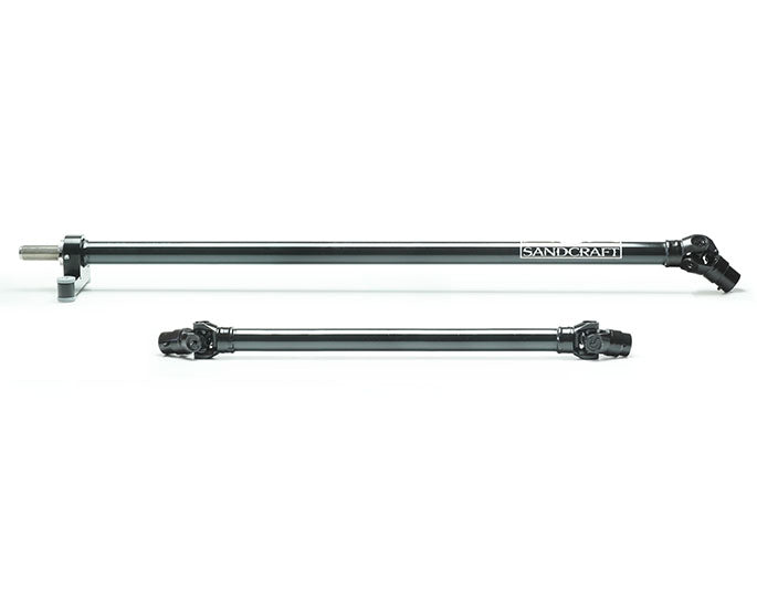 Driveline carrier combo 4 seater Pro R 2022-2025